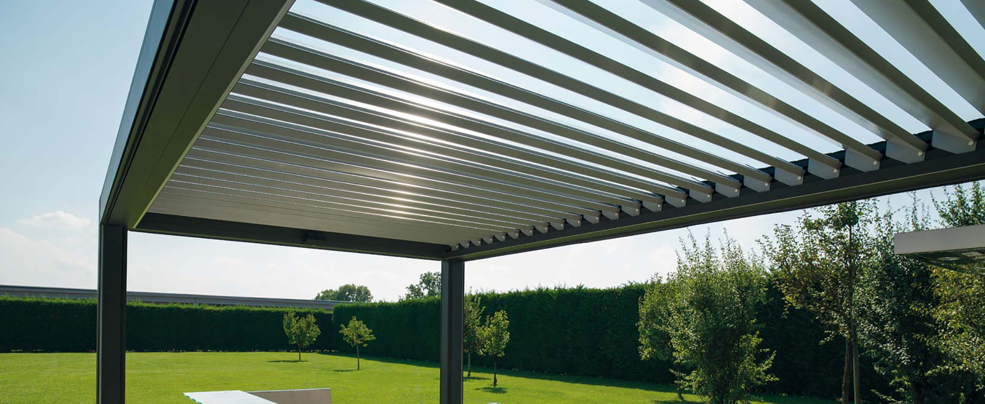 Gazebo per Giardini